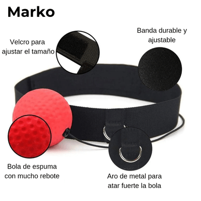 BOXING BALL™ + EBook de Regalo