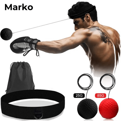 BOXING BALL™ + EBook de Regalo