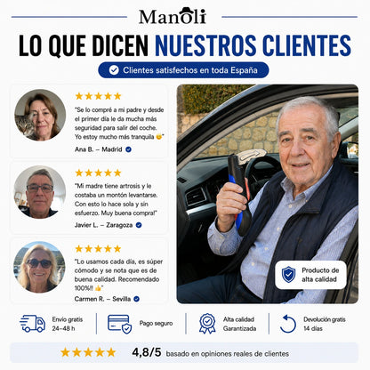 Pack Ahorro LevantaFácil™ (2 Asas)