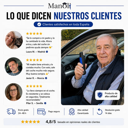 Pack Ahorro LevantaFácil™ (2 Asas)