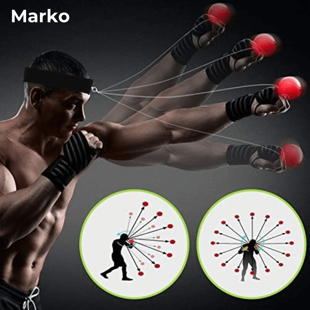 BOXING BALL™ + EBook de Regalo