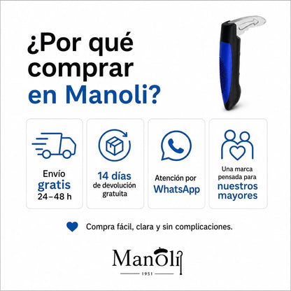 Pack Ahorro LevantaFácil™ (2 Asas)