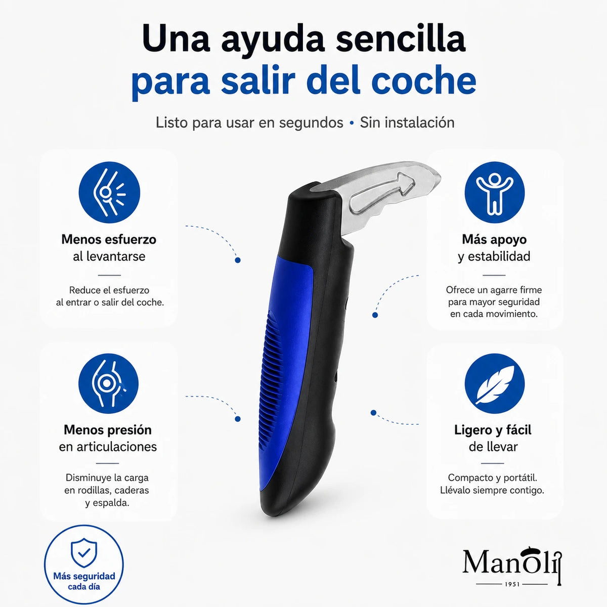 Pack Ahorro LevantaFácil™ (2 Asas)