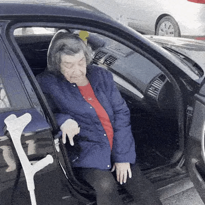 LevantaFácil™ - Entre y salga del coche de forma segura